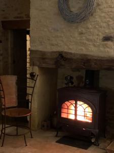 Maisons de vacances Ferme Redouline - 3 Bedroom, large private pool : photos des chambres