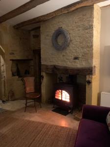 Maisons de vacances Ferme Redouline - 3 Bedroom, large private pool : photos des chambres