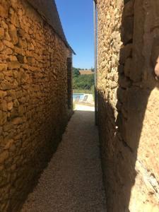 Maisons de vacances Ferme Redouline - 3 Bedroom, large private pool : photos des chambres