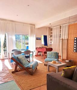 B&B / Chambres d'hotes Villa des Delices : photos des chambres