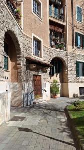 Wonderful Garden at Colosseo