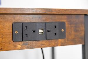 Jewellery Quarter Pent Apartment for a Family of 6