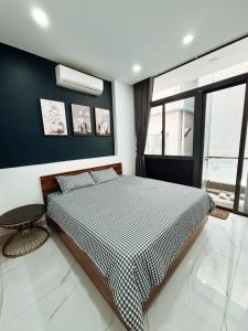 Letu Large Bathtub Couple Suite Business Travel near the center of District 1