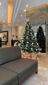 Fame Tower1 2-BedroomsRms w Aircon Washer Balcony