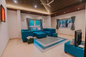 Bliss Room in Mahabaleshwar by 29Bungalow