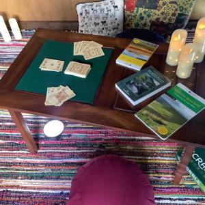 The Charcoal Hut woodland retreat