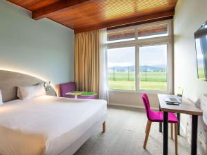 Hotels Ibis Styles Colmar Nord : photos des chambres