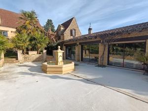 Villas Maison pres de Sarlat : photos des chambres