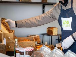 Hotels Ibis Styles Colmar Nord : photos des chambres