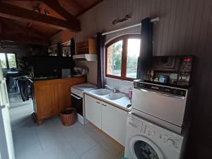 Villas Maison pres de Sarlat : photos des chambres