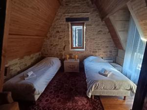 Villas Maison pres de Sarlat : photos des chambres