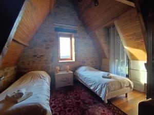 Villas Maison pres de Sarlat : photos des chambres