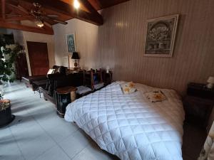 Villas Maison pres de Sarlat : photos des chambres