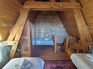Villas Maison pres de Sarlat : photos des chambres