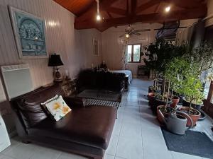 Villas Maison pres de Sarlat : photos des chambres
