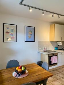 Ferienwohnung Wald & Ring
