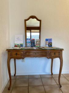 Ferienwohnung Wald & Ring