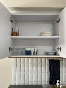 1BR Avida San Lorenzo Condo w Parking WiFi Tower 2 in Makati City