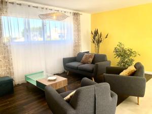 Maisons de vacances Maison neuve spacieuse - 6 pers - proche St Gilles : photos des chambres