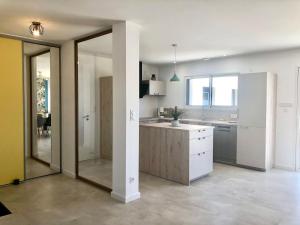 Maisons de vacances Maison neuve spacieuse - 6 pers - proche St Gilles : photos des chambres