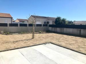 Maisons de vacances Maison neuve spacieuse - 6 pers - proche St Gilles : photos des chambres