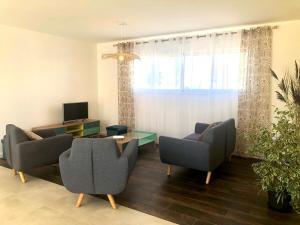 Maisons de vacances Maison neuve spacieuse - 6 pers - proche St Gilles : photos des chambres