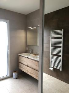 Maison neuve spacieuse - 6 pers - proche St Gilles