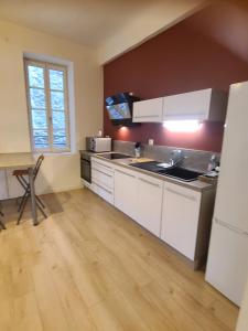 Appartements Le SAINT LEGER - Chambery centre : photos des chambres