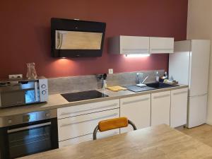 Appartements Le SAINT LEGER - Chambery centre : photos des chambres