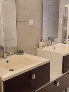 Appartements Le SAINT LEGER - Chambery centre : photos des chambres