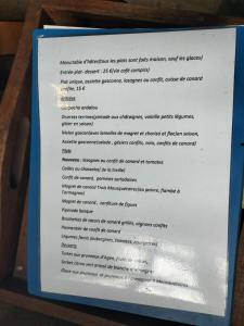 une fermette climatisée en pleine nature