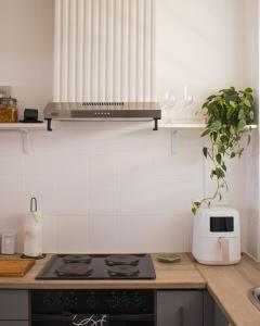 Cosy, Eclectic Apartment in Sea Point