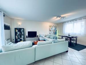 Appartements Le Gre d Argent grande maison au coeur des vignes : photos des chambres