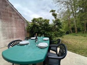 Appartements Le Gre d Argent grande maison au coeur des vignes : photos des chambres