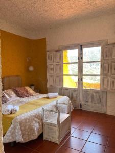 Double Room room in Hotel Rural los Caracoles