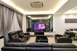 D Garden 豪华民宿 Batu Pahat