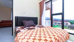 Villa Triplet 3 with Rooftop and Balcony