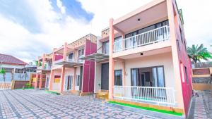 Villa Triplet 3 with Rooftop and Balcony