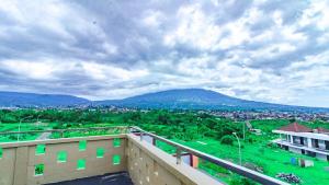 Villa Triplet 3 with Rooftop and Balcony