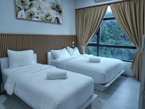 JQ Premier Suites T1 L07 - KK TOWN