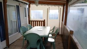 Campings MOBIL-HOME 6 personnes St Vivien de Medoc 33 : photos des chambres