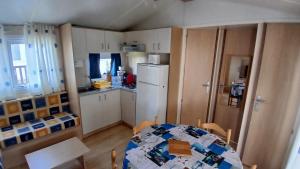 MOBIL-HOME 6 personnes St Vivien de Médoc 33