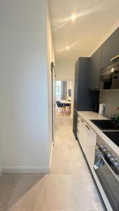 Apartment Hauptbahnhof Blue - Kingsize Bed