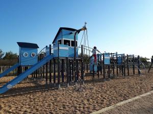 Maisons de vacances Jolie maison renovee aux pieds des dunes : photos des chambres
