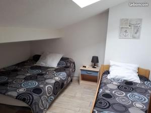 Jolie maison rénovée aux pieds des dunes