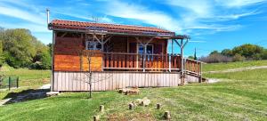 Le nid des Garrigues avec Jacuzzi privé