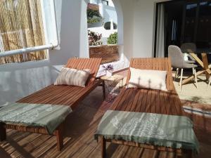 Fairways Club Terrace