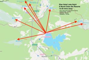 Elan Hotel Lake Nojiri