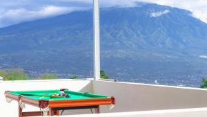 Villa Bhagyam with Private Pool and Rooftop