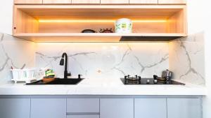 Villa Bhagyam with Private Pool and Rooftop